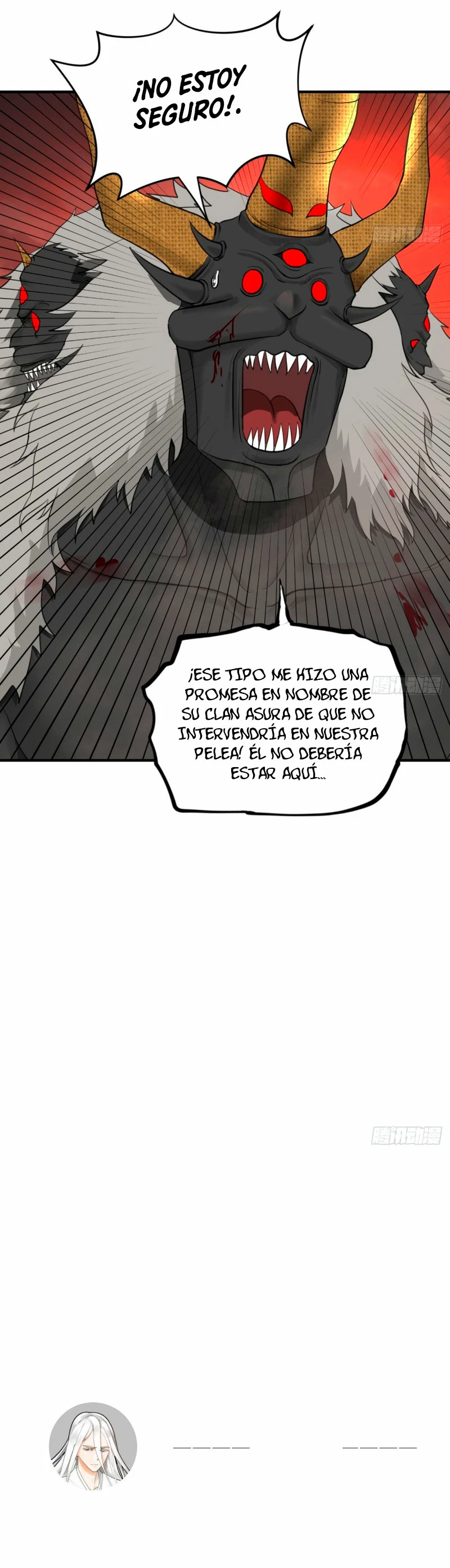Mis 3000 Años Hacia el Reino Celestial Capitulo 201 página 29
