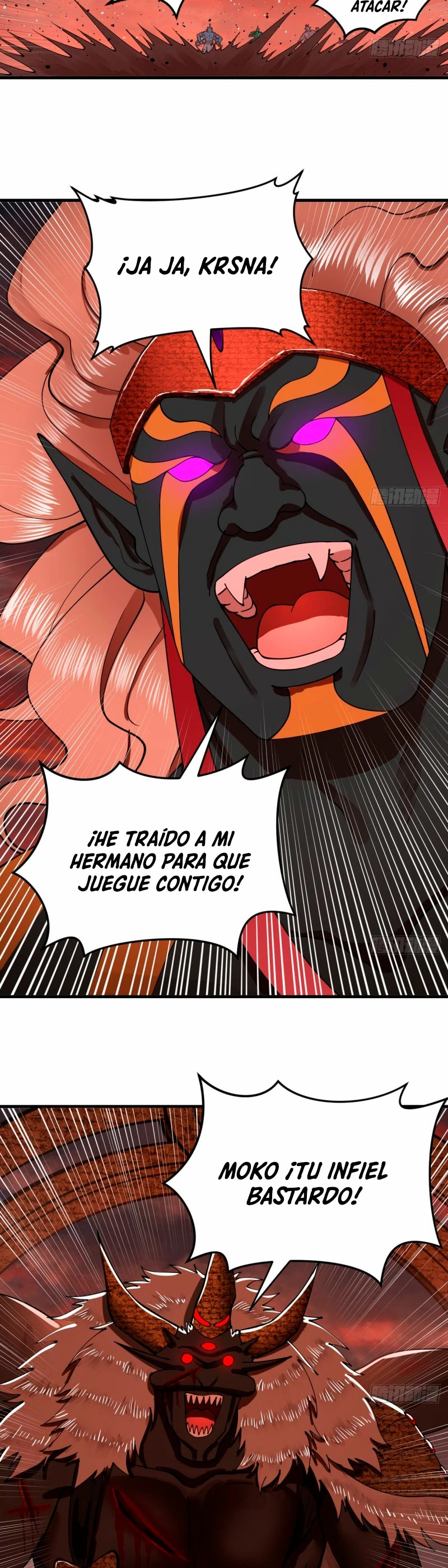 Mis 3000 Años Hacia el Reino Celestial Capitulo 202 página 16