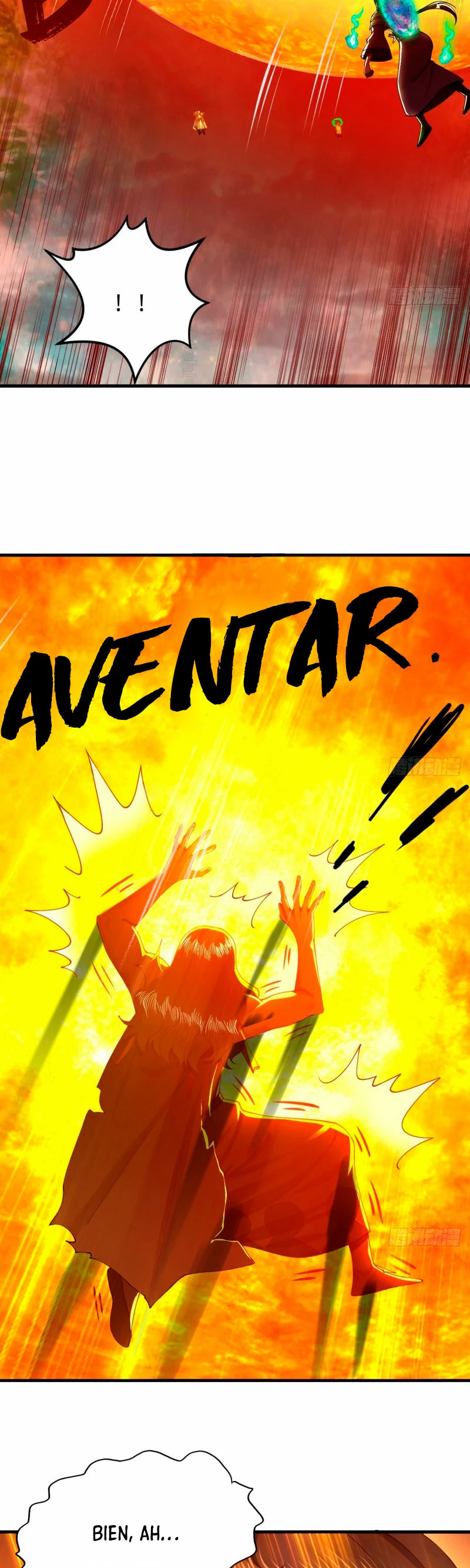 Mis 3000 Años Hacia el Reino Celestial Capitulo 202 página 4