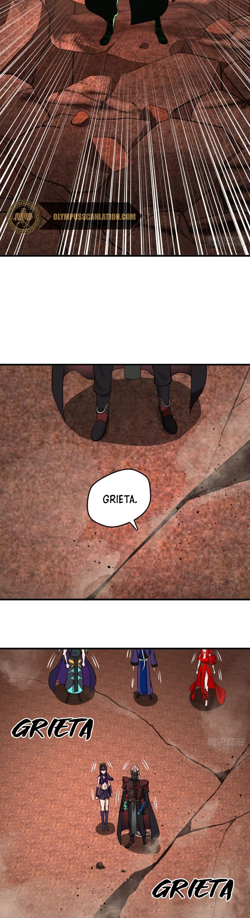 Mis 3000 Años Hacia el Reino Celestial Capitulo 203 página 24