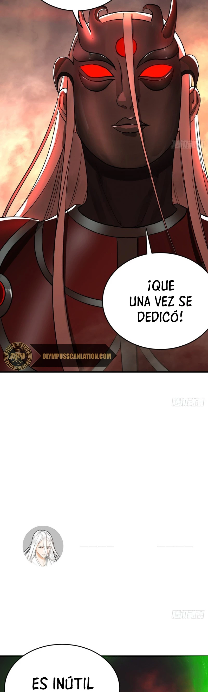 Mis 3000 Años Hacia el Reino Celestial Capitulo 203 página 31