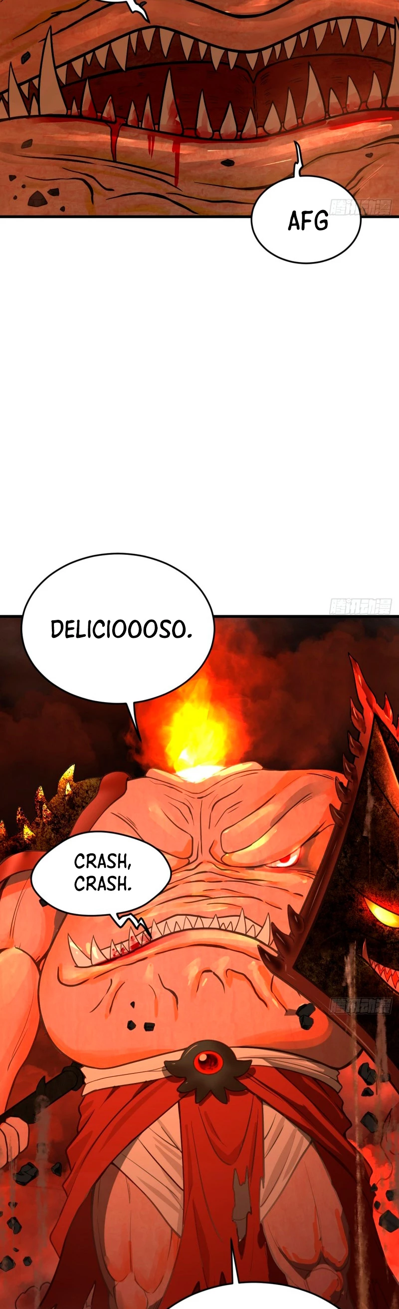 Mis 3000 Años Hacia el Reino Celestial Capitulo 204 página 25