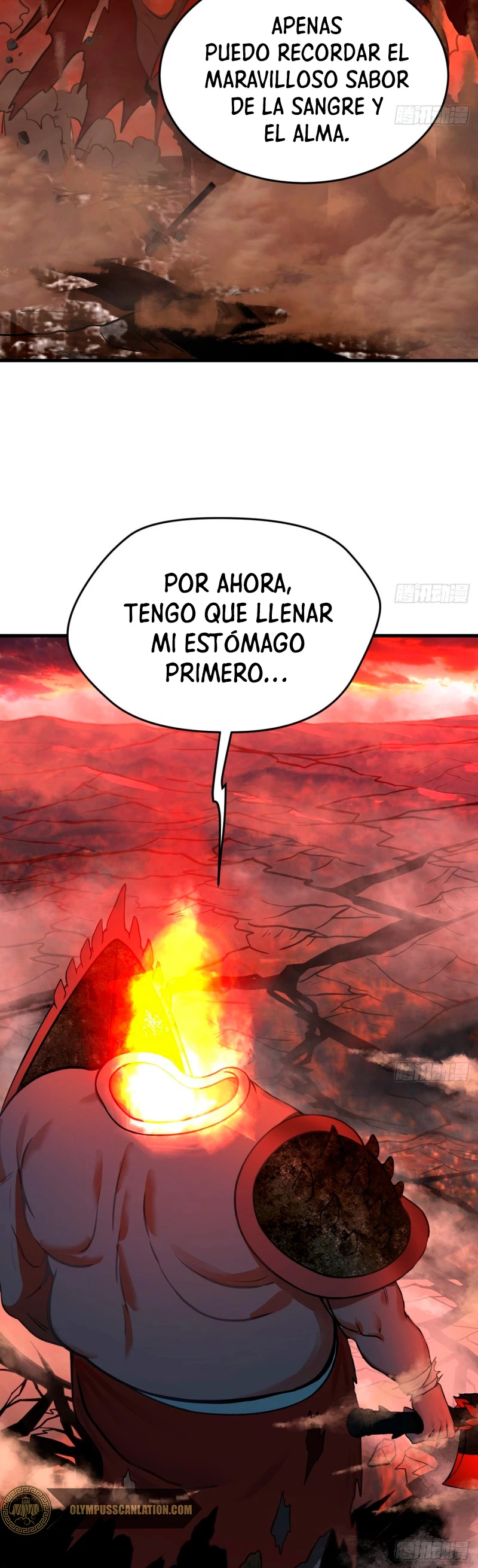 Mis 3000 Años Hacia el Reino Celestial Capitulo 204 página 26