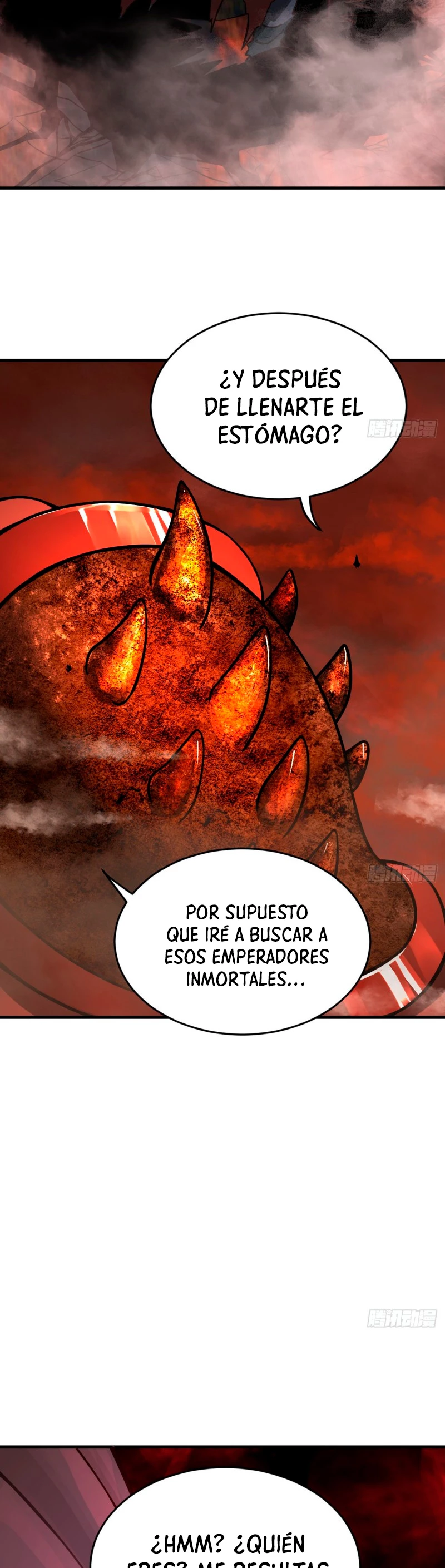 Mis 3000 Años Hacia el Reino Celestial Capitulo 204 página 27