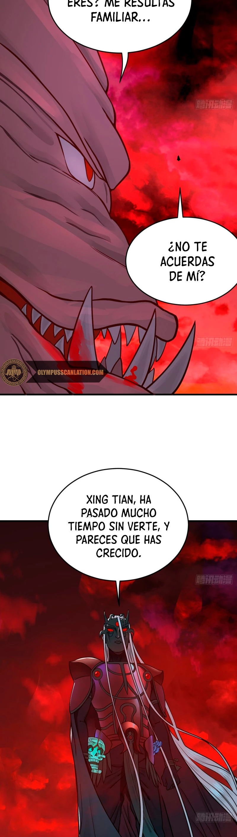Mis 3000 Años Hacia el Reino Celestial Capitulo 204 página 28