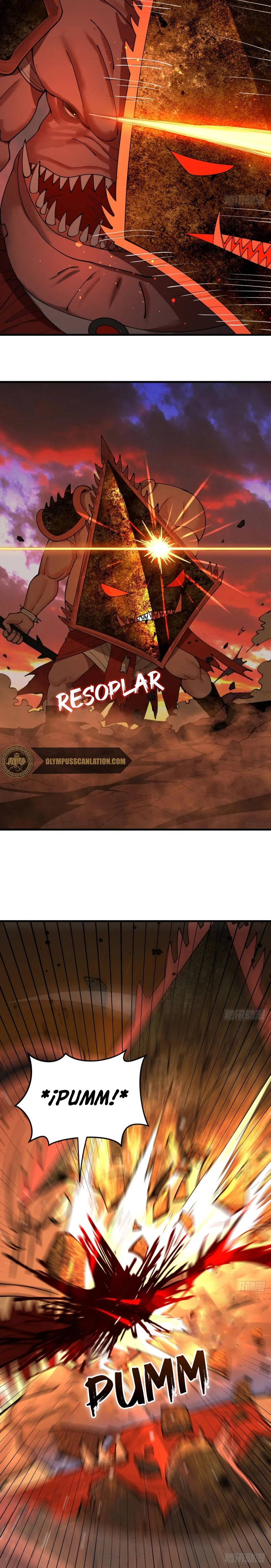 Mis 3000 Años Hacia el Reino Celestial Capitulo 205 página 12