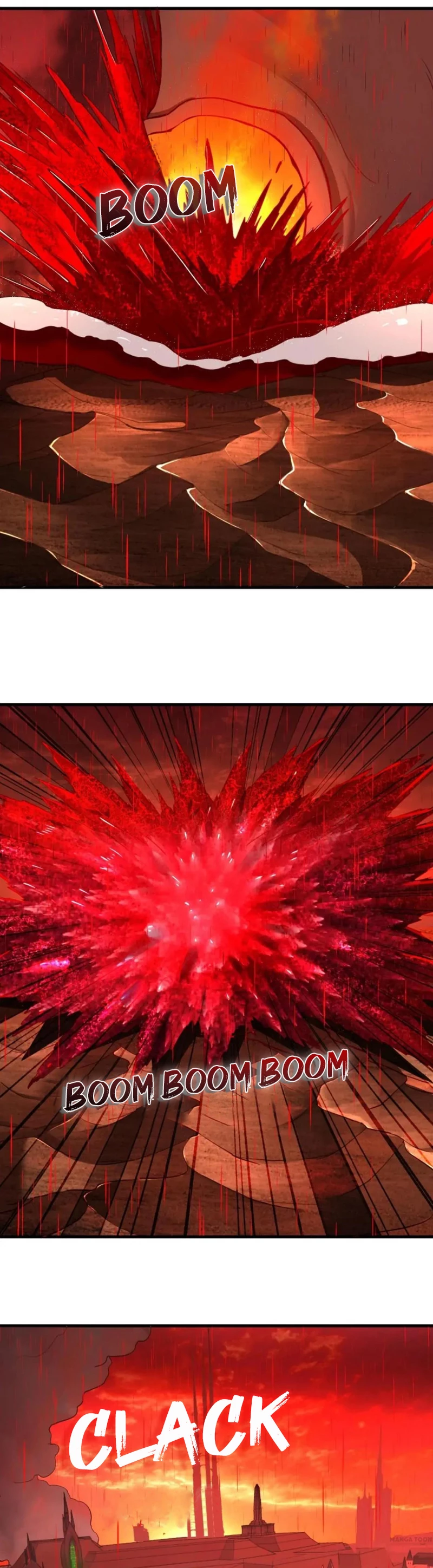 Mis 3000 Años Hacia el Reino Celestial Capitulo 205 página 30
