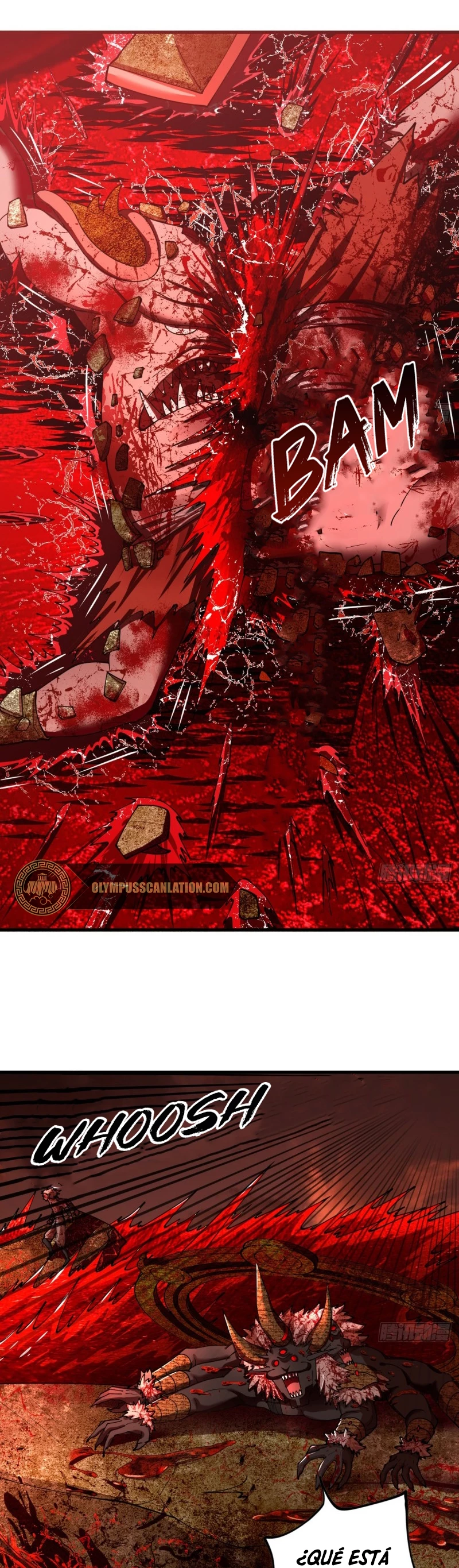 Mis 3000 Años Hacia el Reino Celestial Capitulo 206 página 17