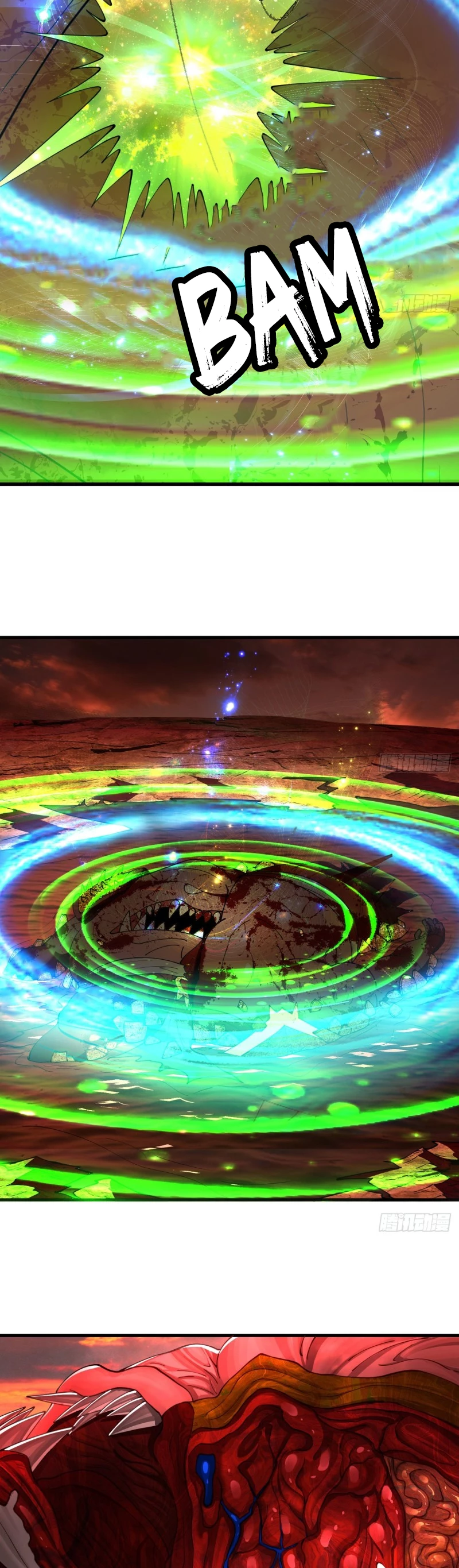 Mis 3000 Años Hacia el Reino Celestial Capitulo 206 página 20