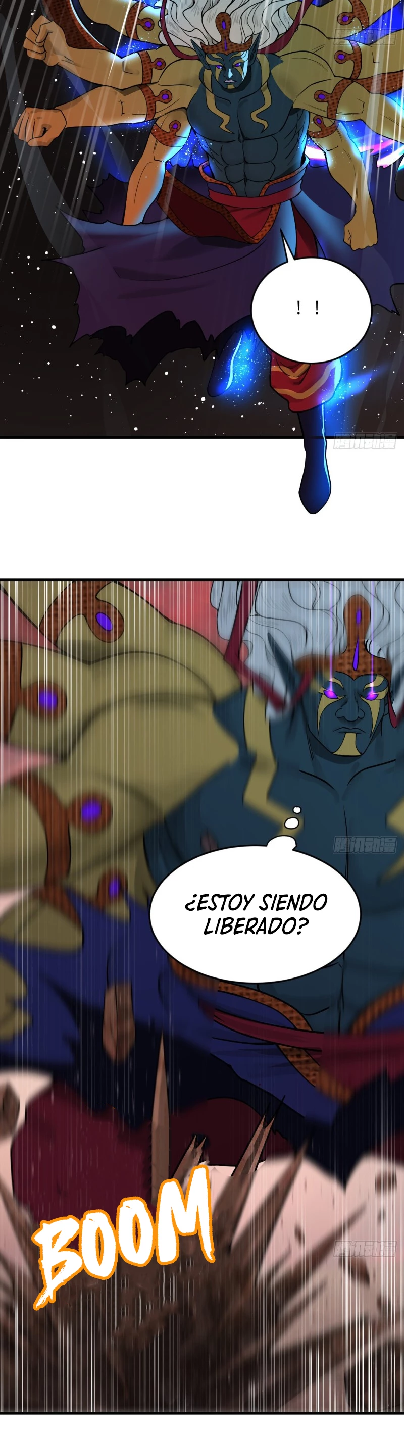 Mis 3000 Años Hacia el Reino Celestial Capitulo 206 página 26