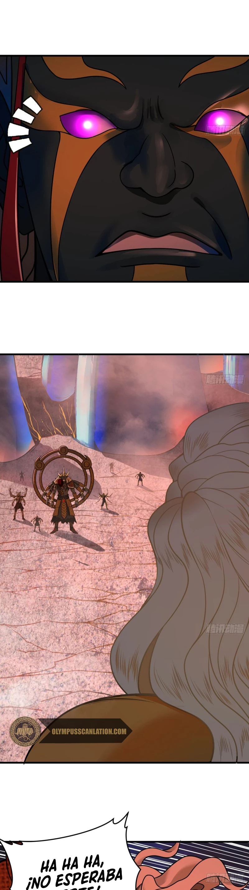 Mis 3000 Años Hacia el Reino Celestial Capitulo 206 página 27