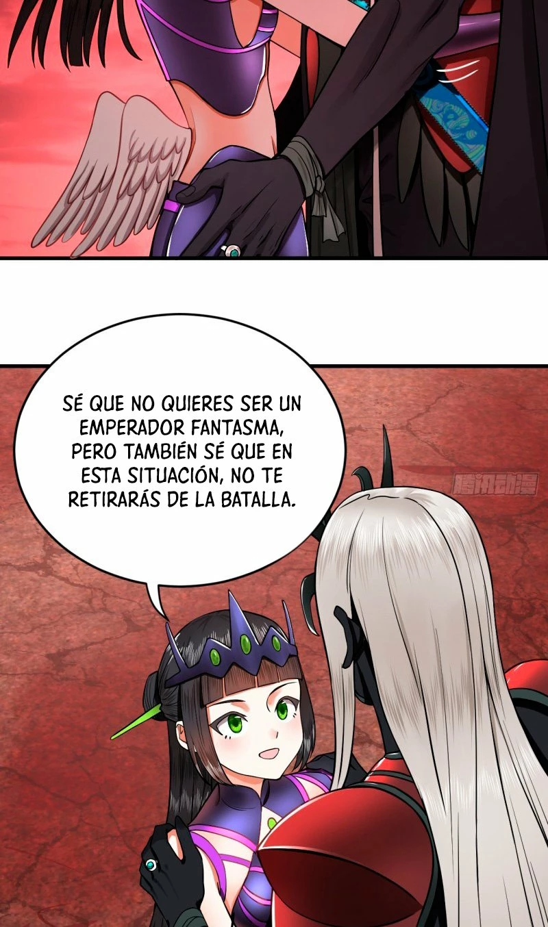 Mis 3000 Años Hacia el Reino Celestial Capitulo 207 página 15