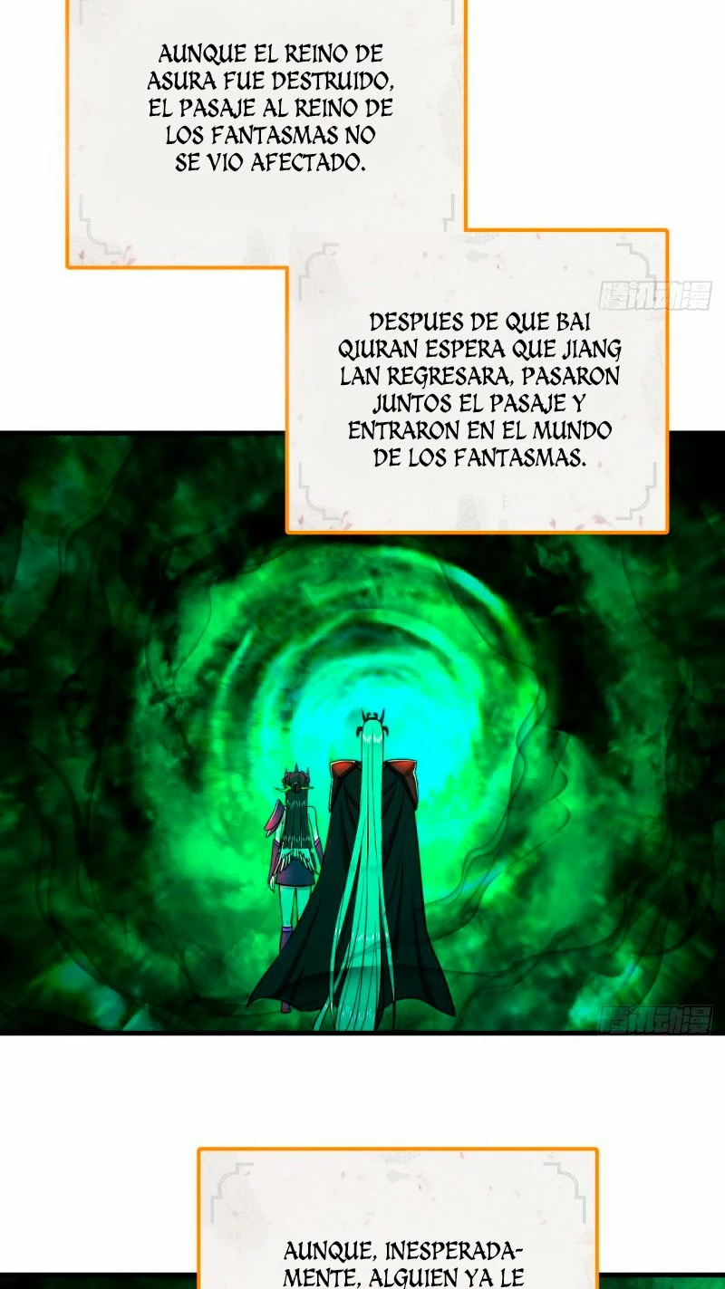 Mis 3000 Años Hacia el Reino Celestial Capitulo 207 página 23