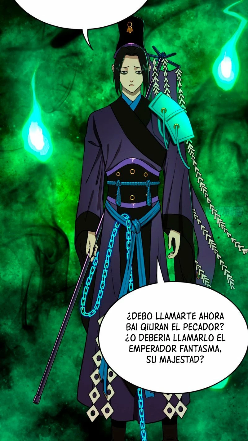 Mis 3000 Años Hacia el Reino Celestial Capitulo 207 página 25