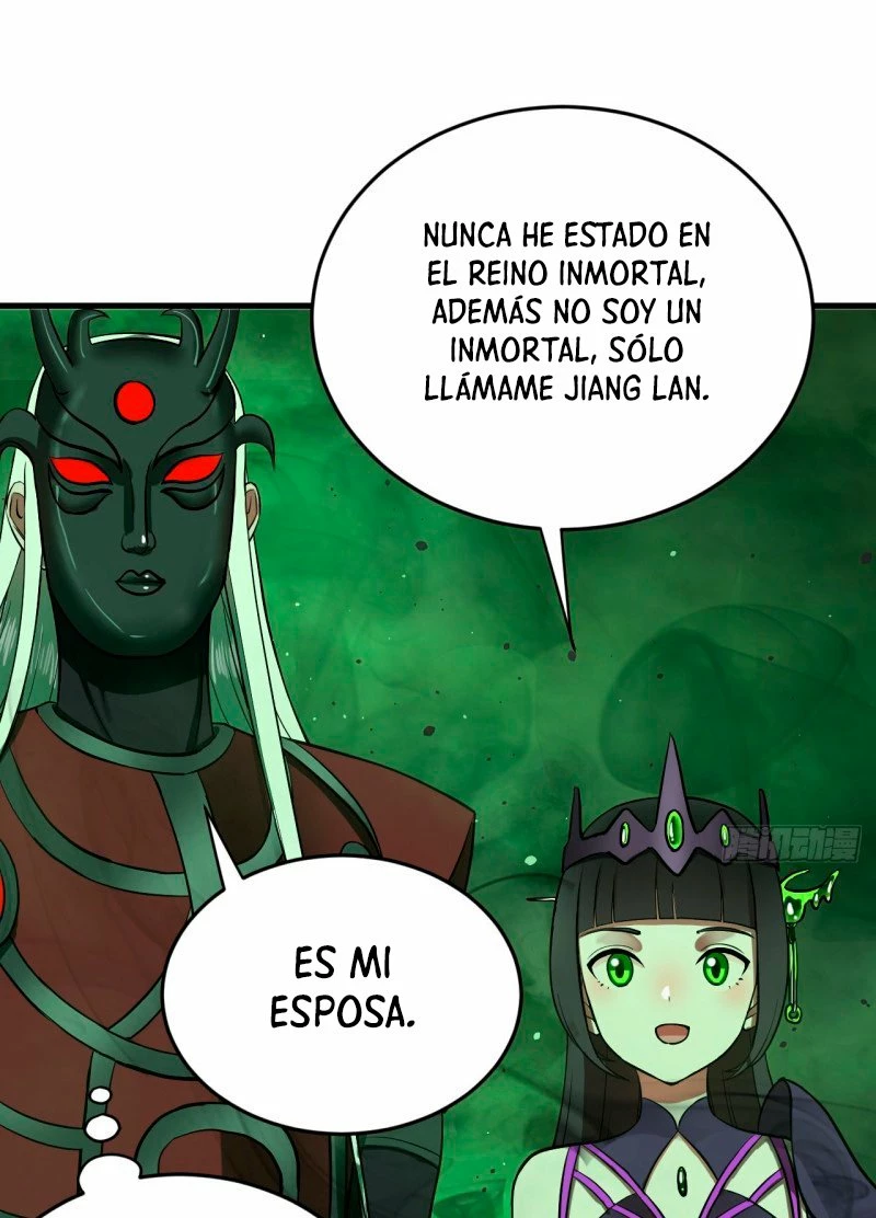 Mis 3000 Años Hacia el Reino Celestial Capitulo 207 página 30