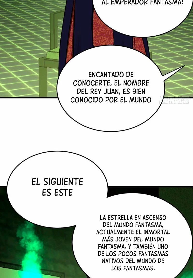 Mis 3000 Años Hacia el Reino Celestial Capitulo 207 página 49