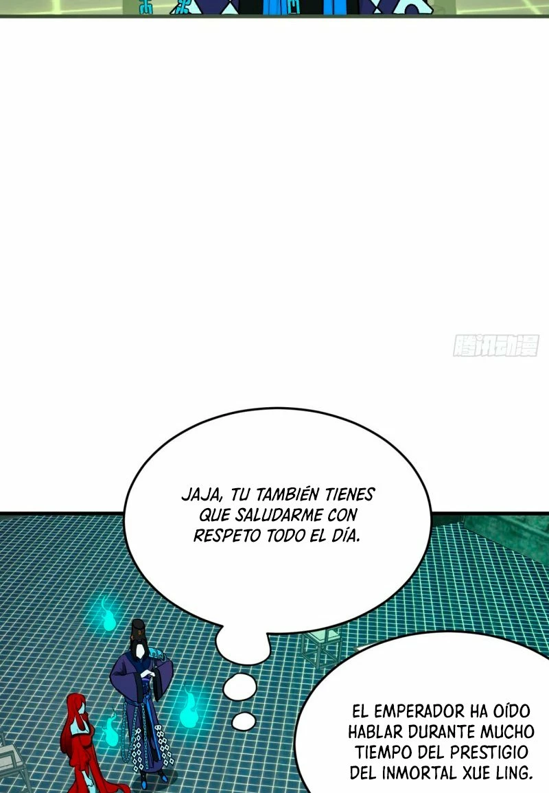 Mis 3000 Años Hacia el Reino Celestial Capitulo 207 página 50