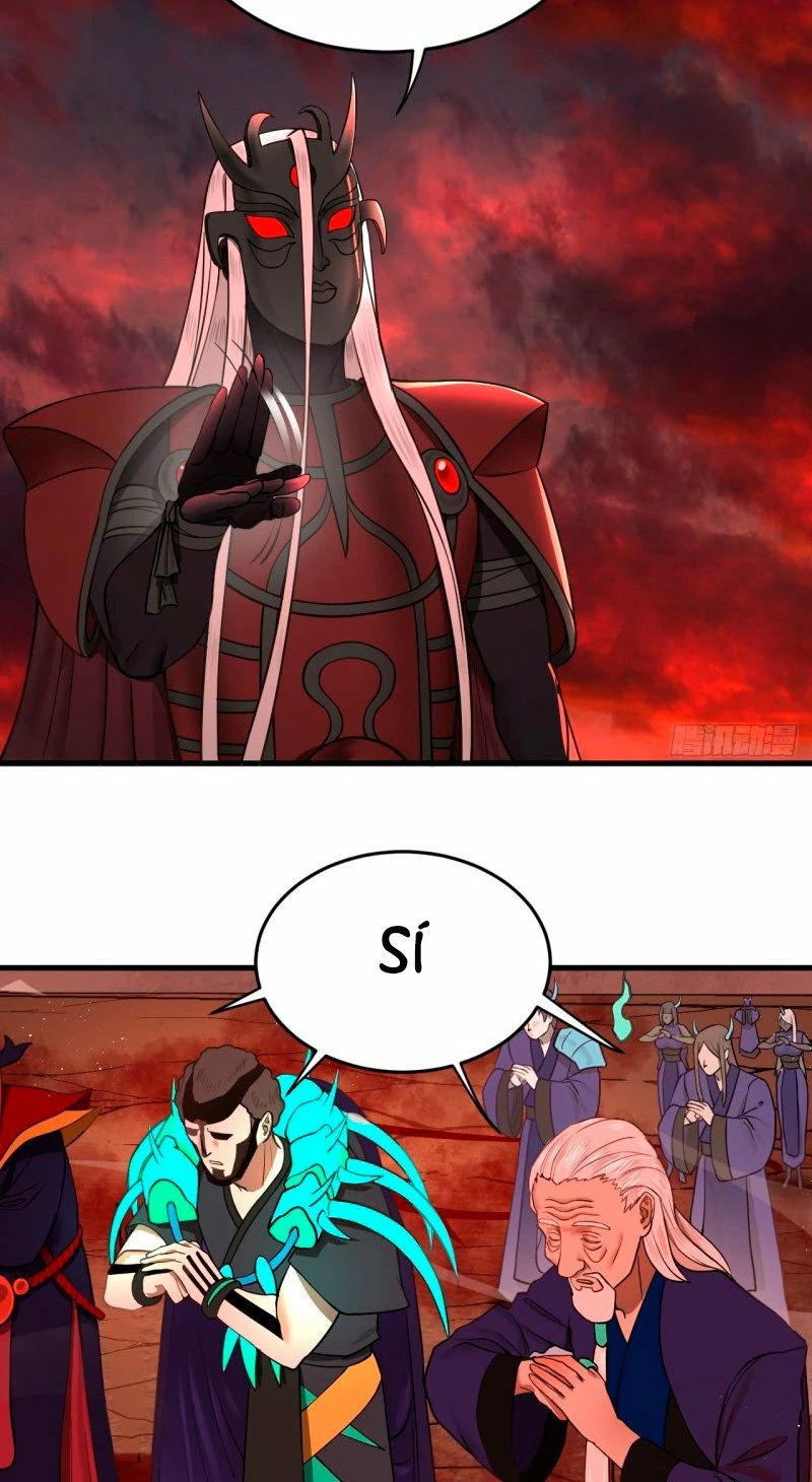 Mis 3000 Años Hacia el Reino Celestial Capitulo 207 página 6
