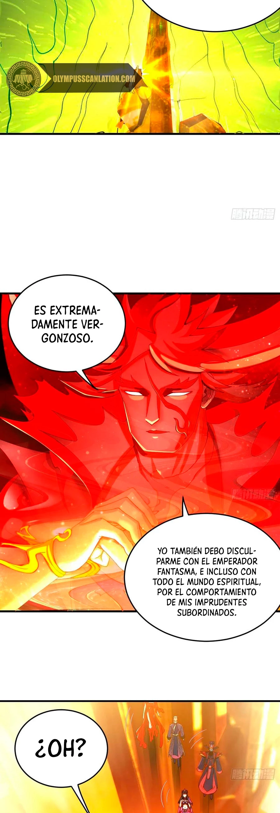 Mis 3000 Años Hacia el Reino Celestial Capitulo 208 página 17