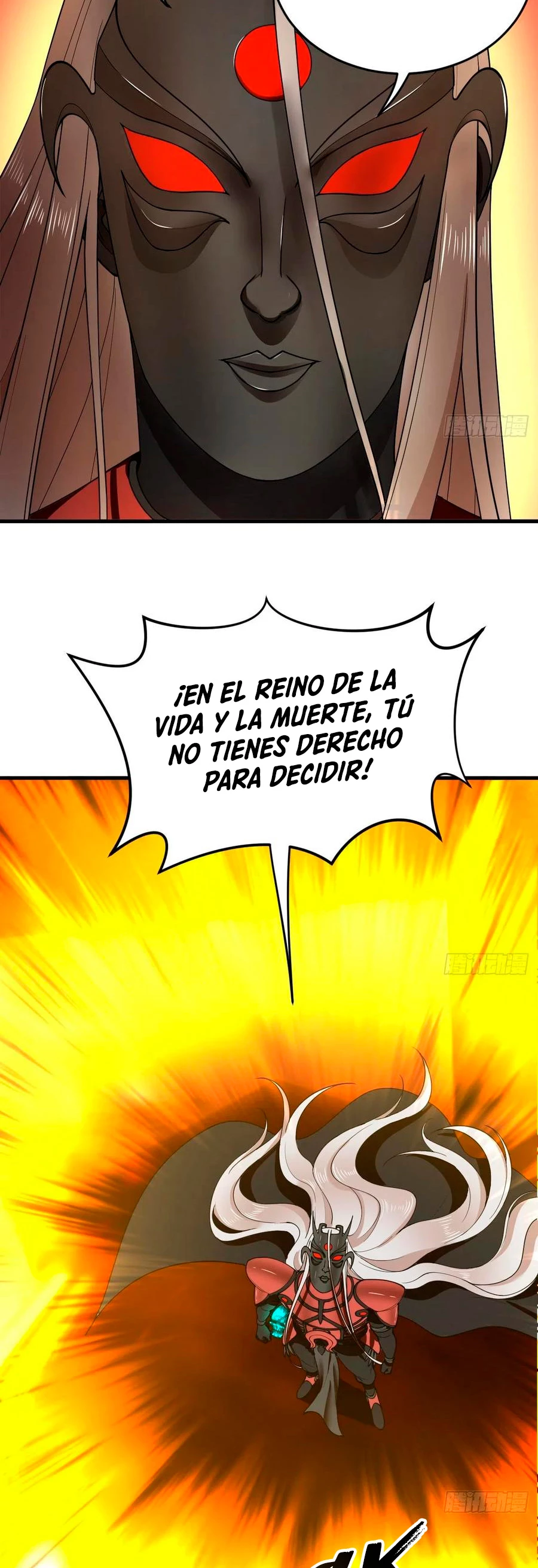 Mis 3000 Años Hacia el Reino Celestial Capitulo 208 página 24