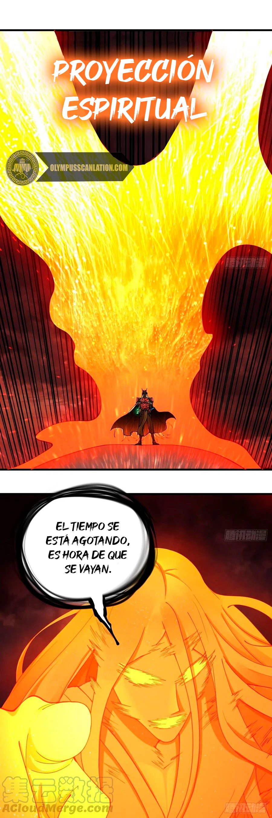 Mis 3000 Años Hacia el Reino Celestial Capitulo 208 página 27