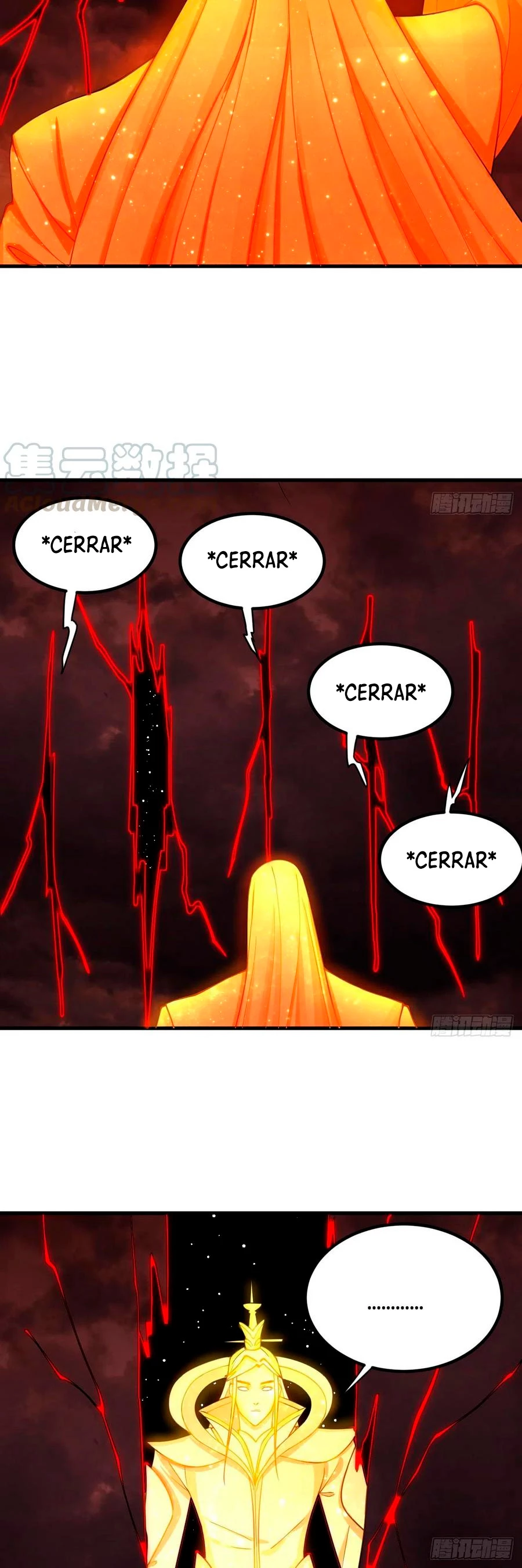 Mis 3000 Años Hacia el Reino Celestial Capitulo 208 página 29