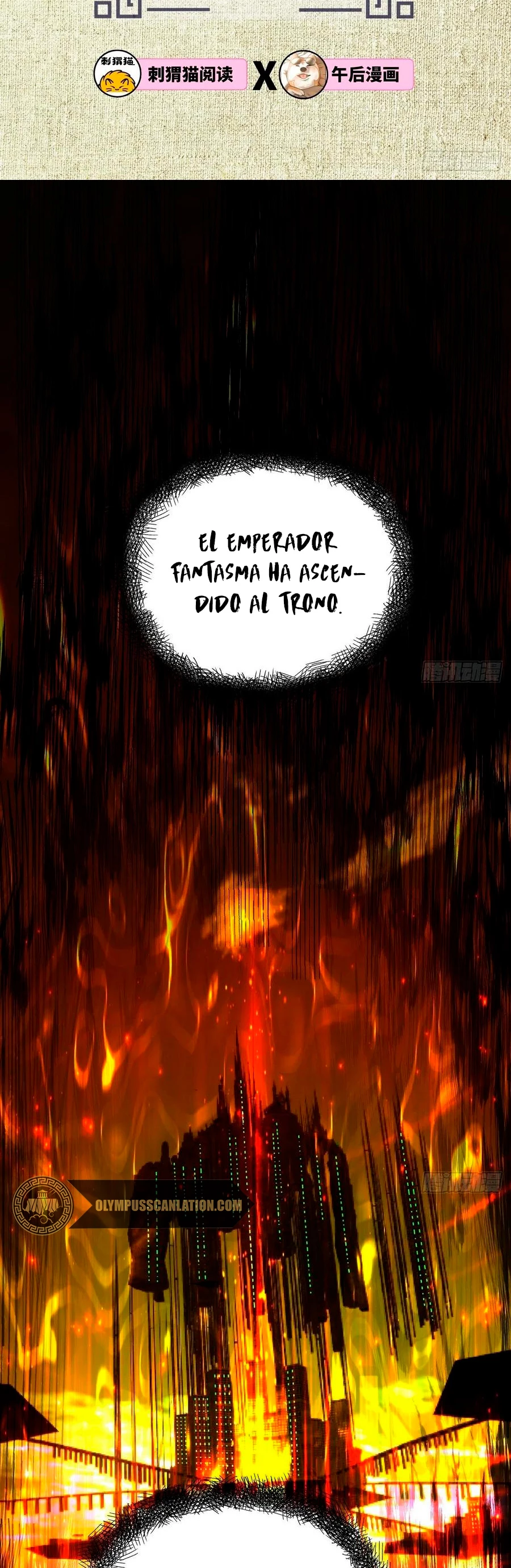 Mis 3000 Años Hacia el Reino Celestial Capitulo 208 página 4