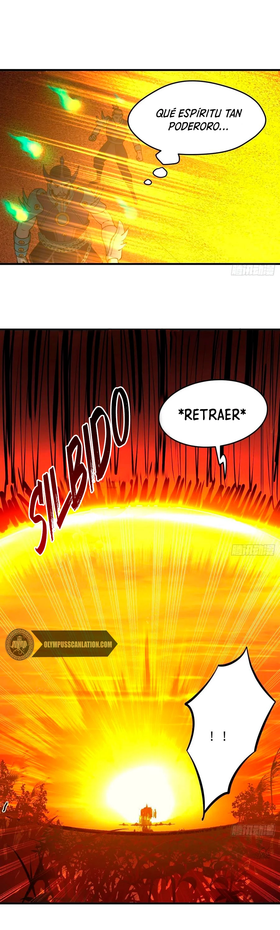 Mis 3000 Años Hacia el Reino Celestial Capitulo 208 página 9