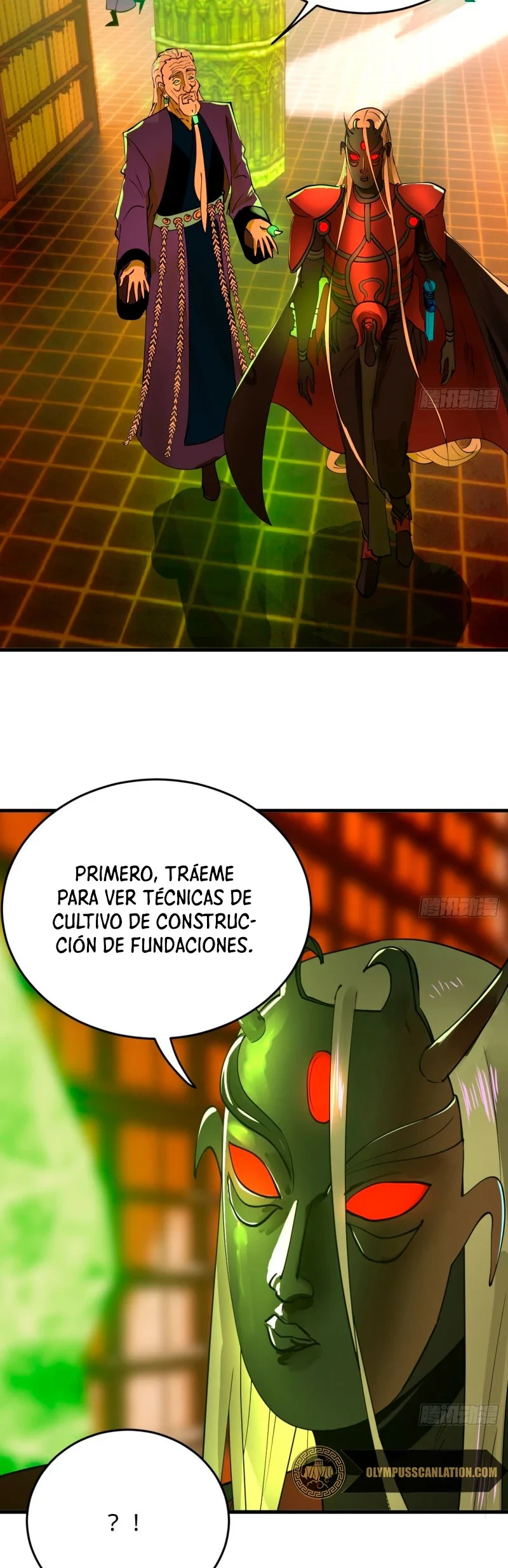 Mis 3000 Años Hacia el Reino Celestial Capitulo 209 página 17