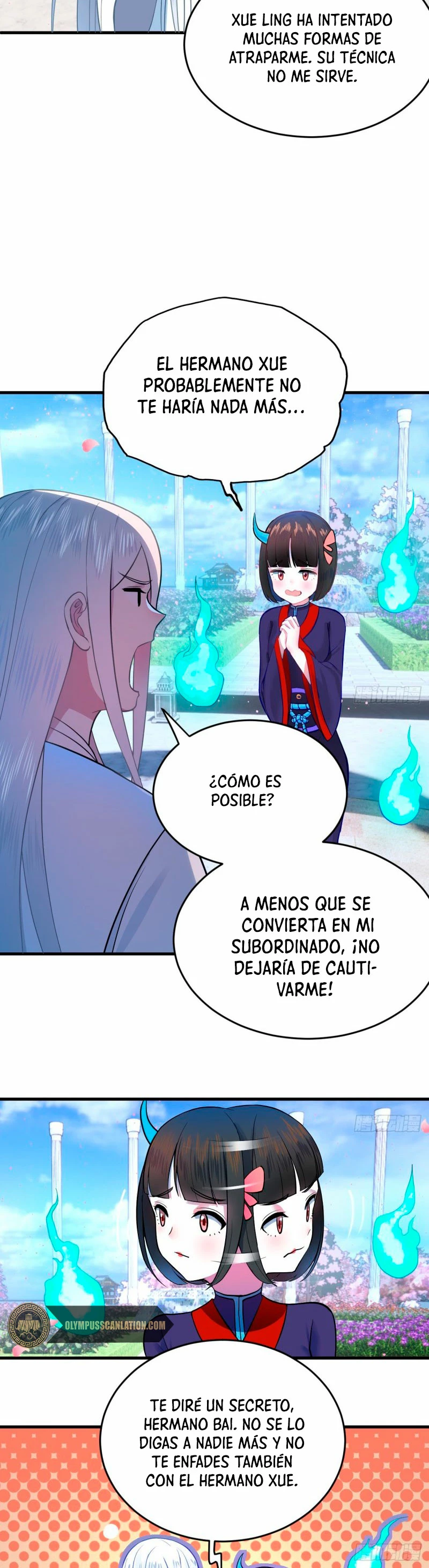 Mis 3000 Años Hacia el Reino Celestial Capitulo 211 página 14
