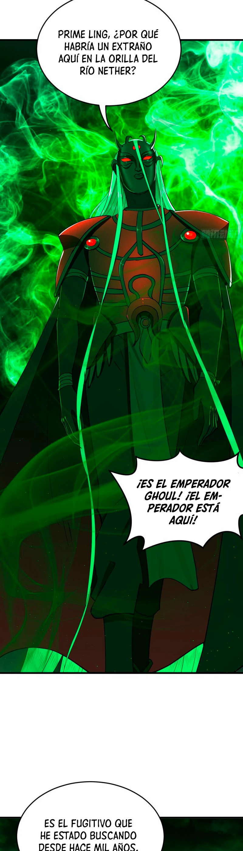 Mis 3000 Años Hacia el Reino Celestial Capitulo 211 página 25