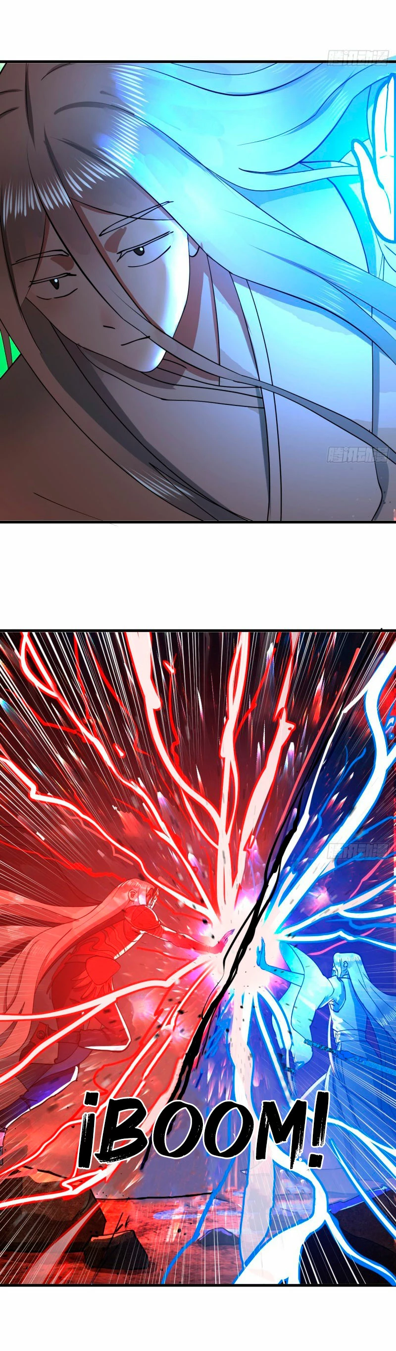 Mis 3000 Años Hacia el Reino Celestial Capitulo 211 página 29