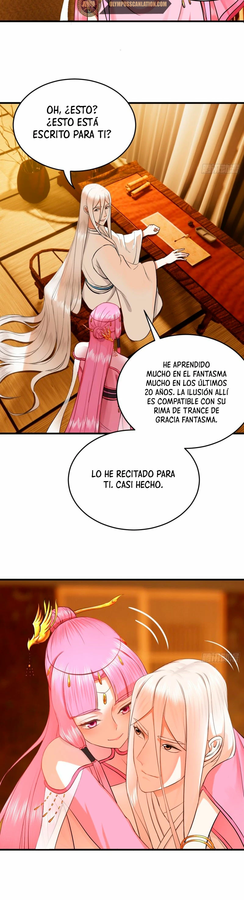 Mis 3000 Años Hacia el Reino Celestial Capitulo 211 página 5
