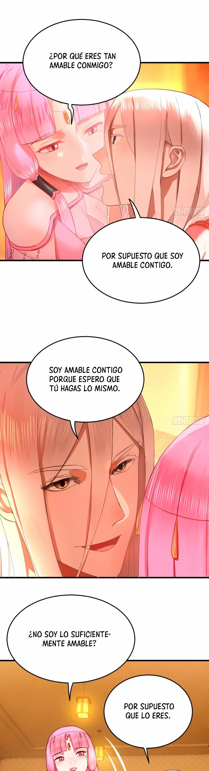 Mis 3000 Años Hacia el Reino Celestial Capitulo 211 página 6