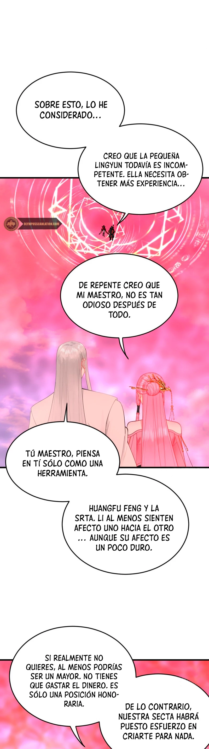 Mis 3000 Años Hacia el Reino Celestial Capitulo 214 página 20
