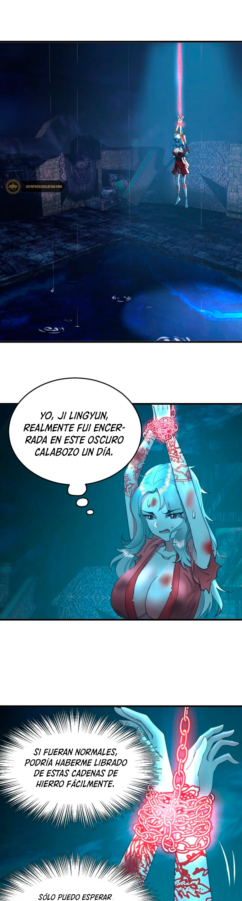 Mis 3000 Años Hacia el Reino Celestial Capitulo 214 página 24