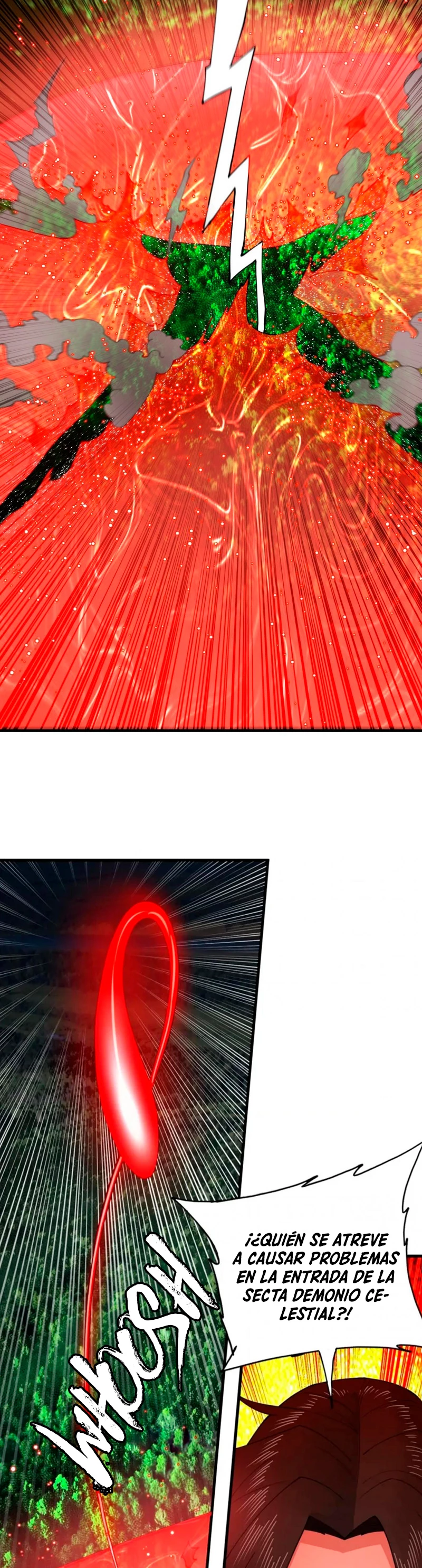 Mis 3000 Años Hacia el Reino Celestial Capitulo 214 página 6
