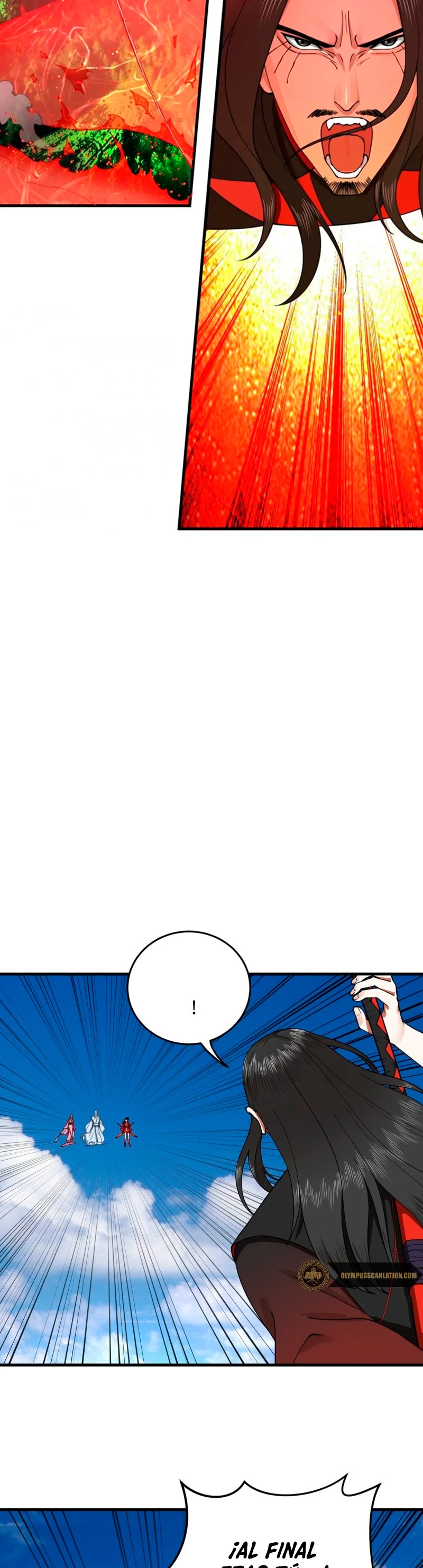 Mis 3000 Años Hacia el Reino Celestial Capitulo 214 página 7