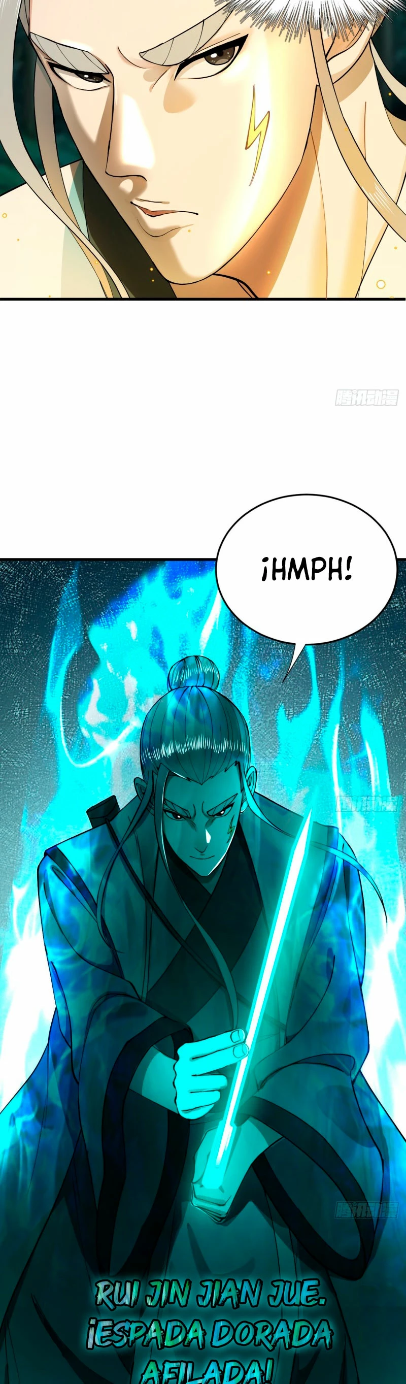 Mis 3000 Años Hacia el Reino Celestial Capitulo 215 página 25