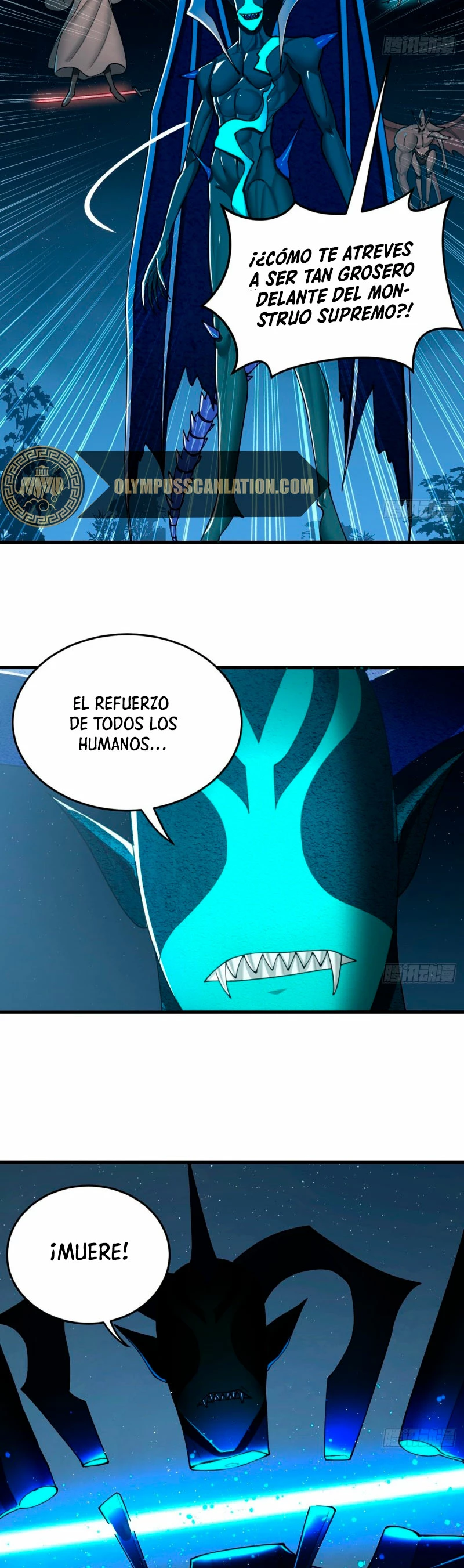 Mis 3000 Años Hacia el Reino Celestial Capitulo 216 página 18