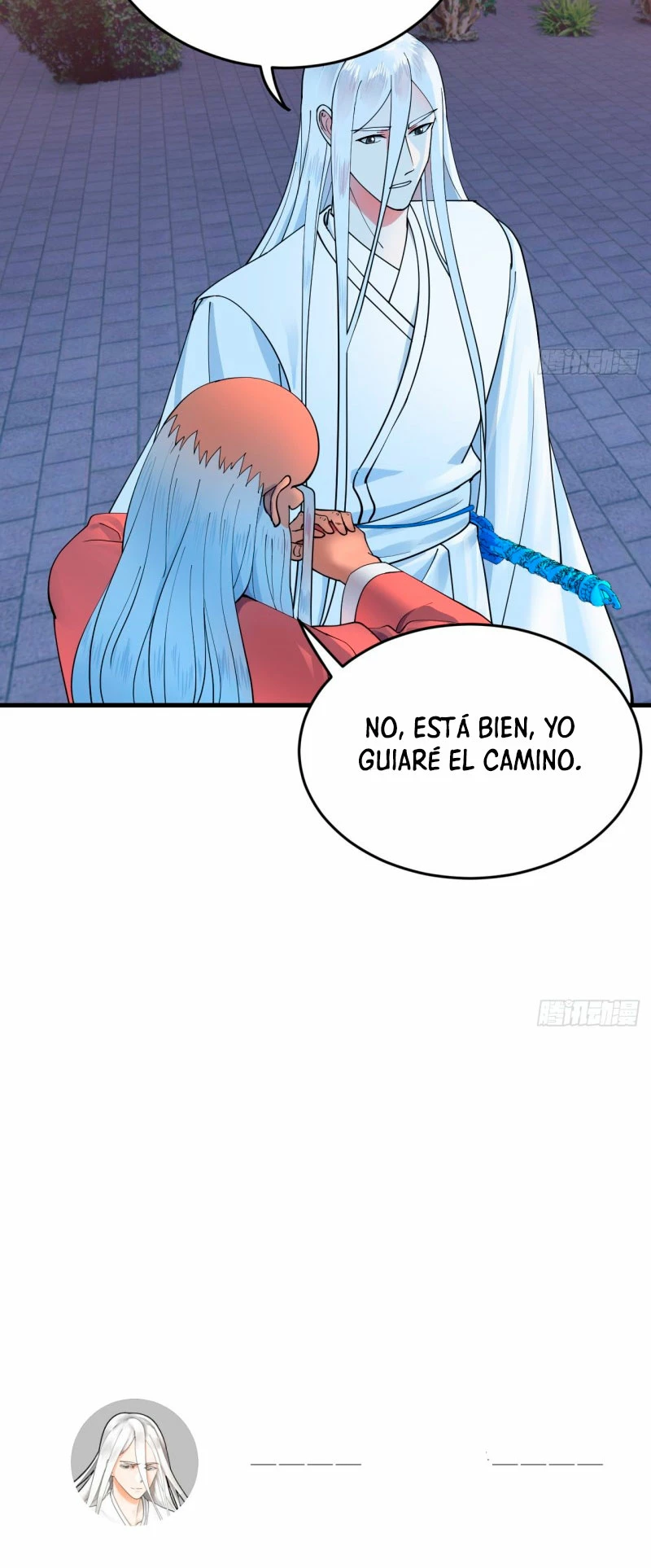 Mis 3000 Años Hacia el Reino Celestial Capitulo 216 página 28