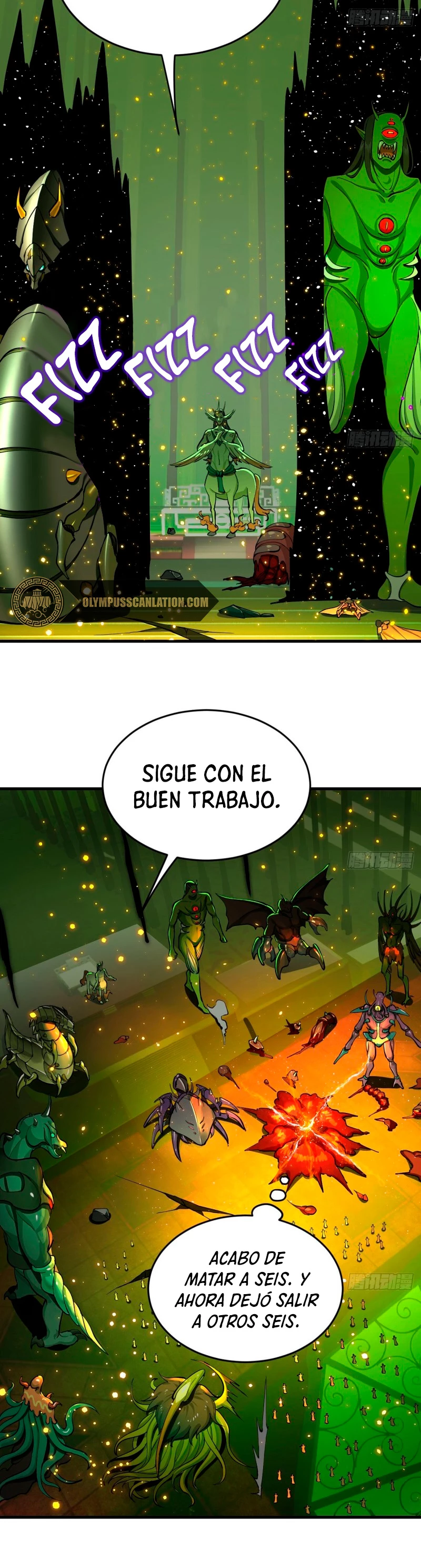 Mis 3000 Años Hacia el Reino Celestial Capitulo 221 página 17