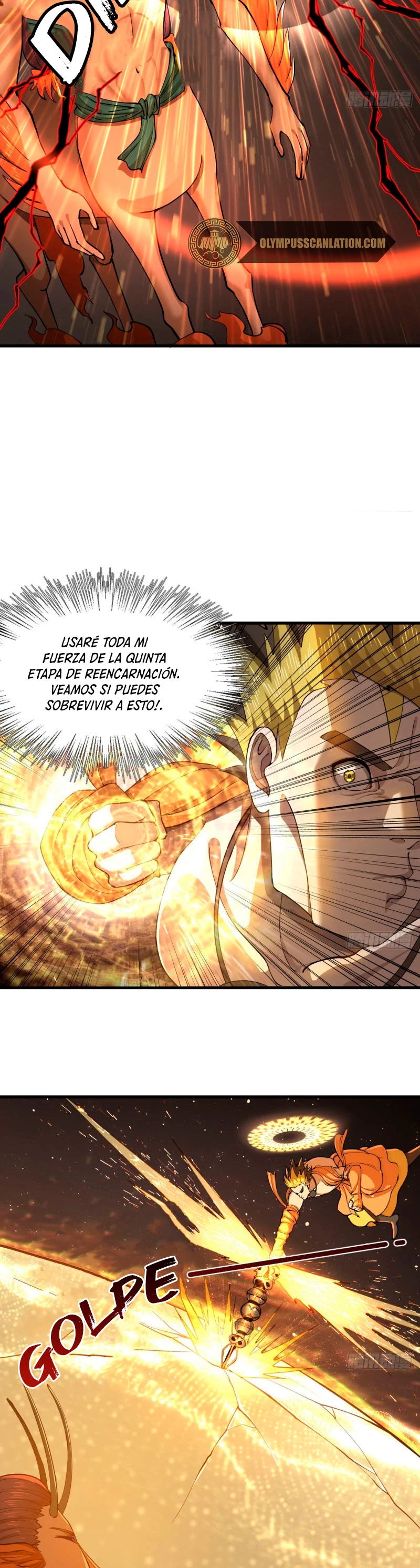 Mis 3000 Años Hacia el Reino Celestial Capitulo 221 página 23