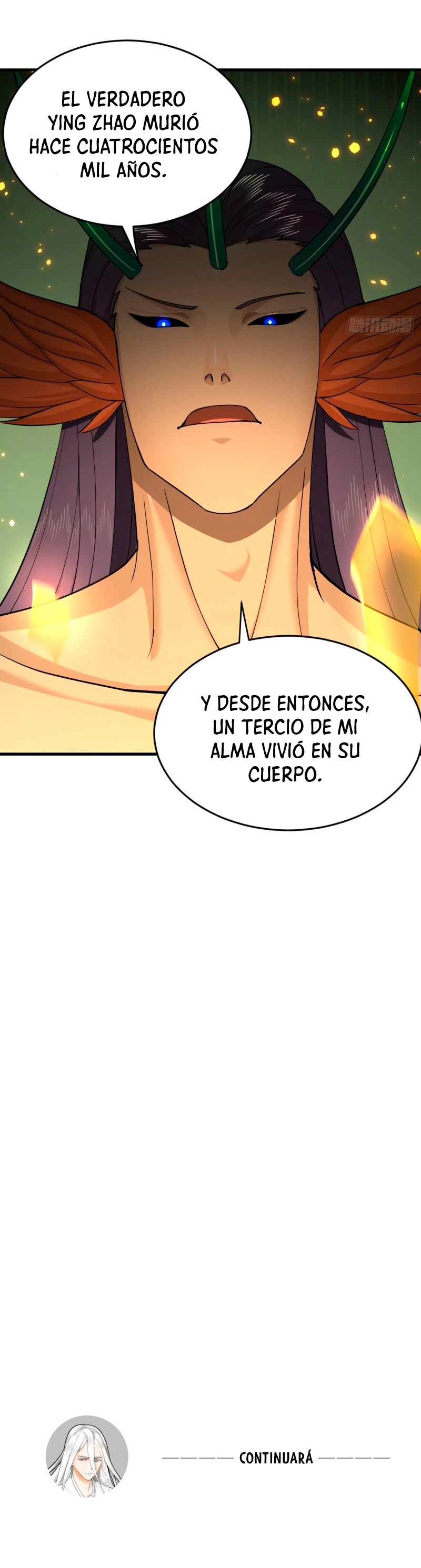 Mis 3000 Años Hacia el Reino Celestial Capitulo 221 página 28