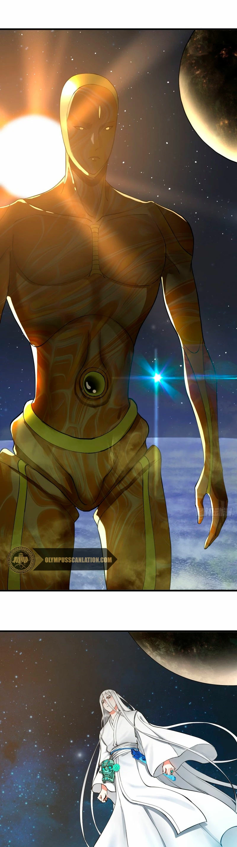 Mis 3000 Años Hacia el Reino Celestial Capitulo 223 página 15