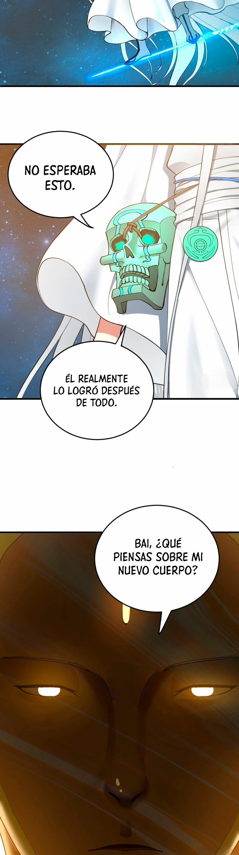 Mis 3000 Años Hacia el Reino Celestial Capitulo 223 página 16