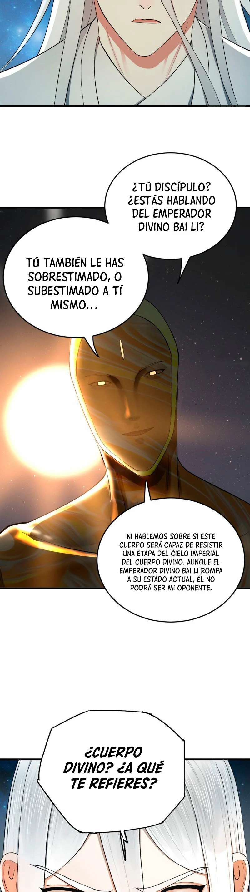 Mis 3000 Años Hacia el Reino Celestial Capitulo 223 página 18