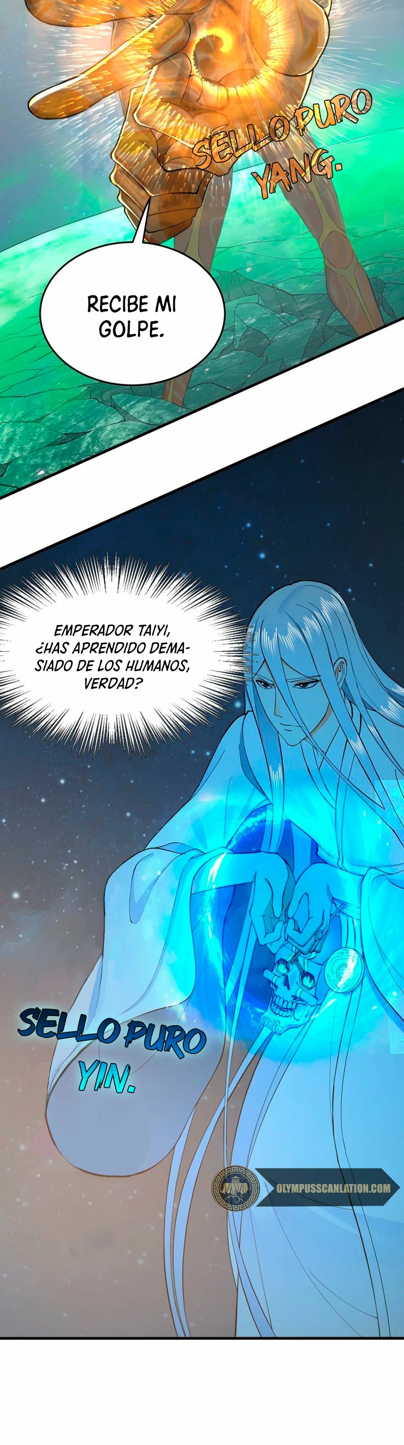 Mis 3000 Años Hacia el Reino Celestial Capitulo 223 página 20
