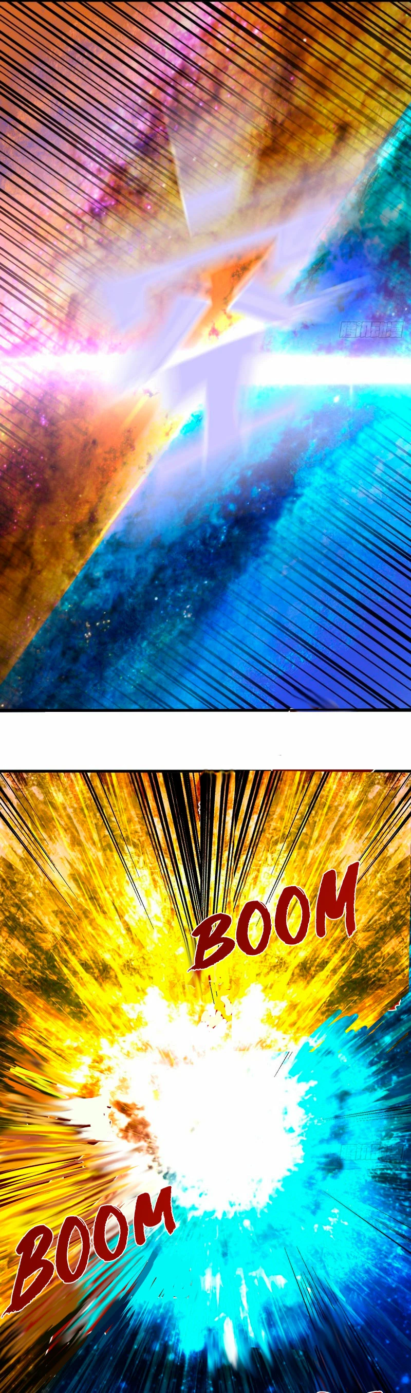 Mis 3000 Años Hacia el Reino Celestial Capitulo 223 página 24