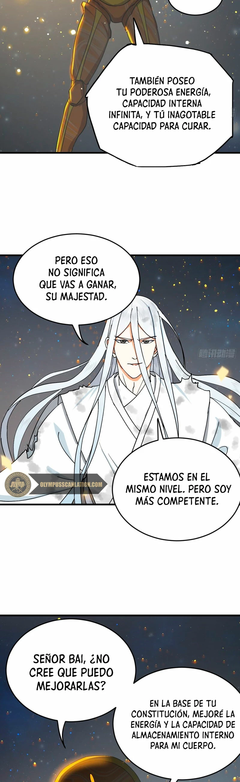 Mis 3000 Años Hacia el Reino Celestial Capitulo 224 página 11